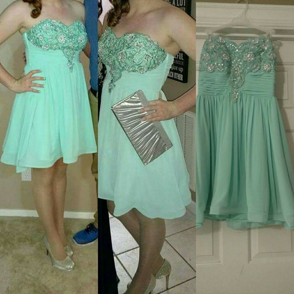 Prom/Winter formal/Homecoming dress